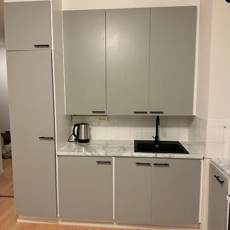 Laegenhet Kaskoe דירה