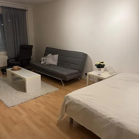 Apartament Laegenhet Kaskoe