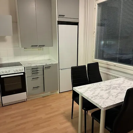 Apartament Laegenhet Kaskoe *