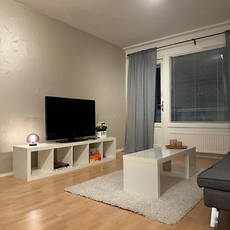 Apartament Laegenhet Kaskoe *