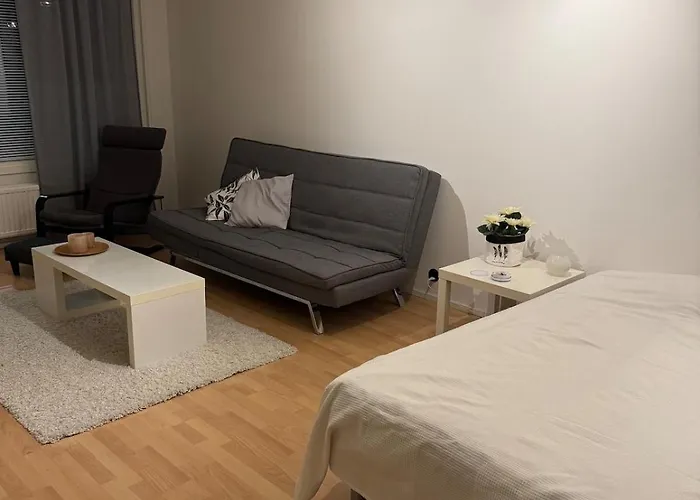 Apartament Laegenhet Kaskoe