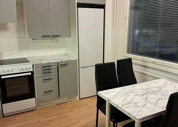 Apartament Laegenhet Kaskoe *