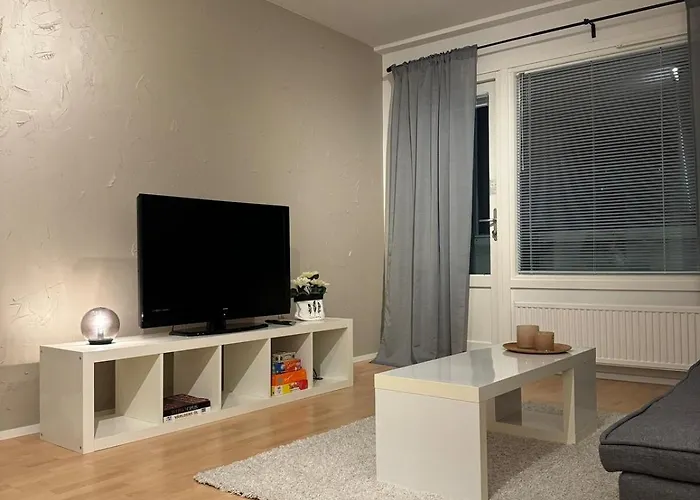 Apartament Laegenhet Kaskoe *