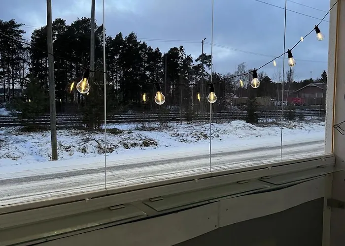 Laegenhet Kaskoe Apartament