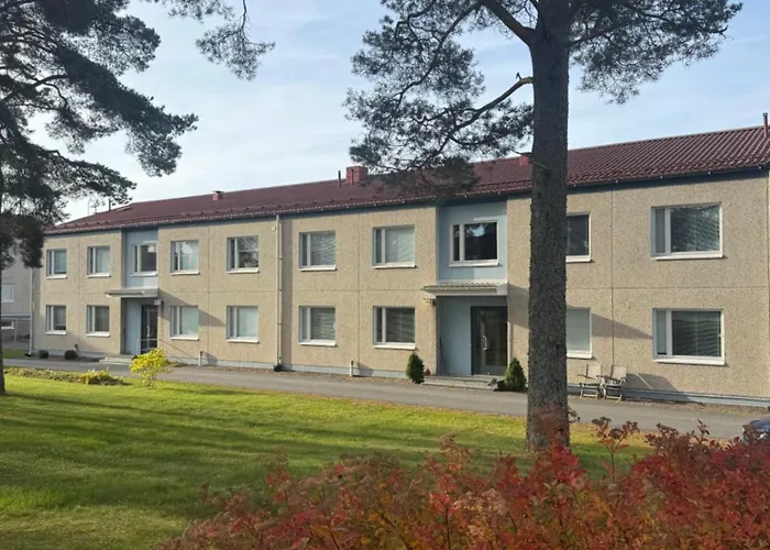 Laegenhet Kaskoe Kasko